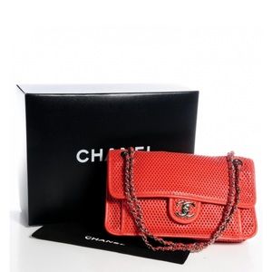 Chanel Single Flap Medium Bag